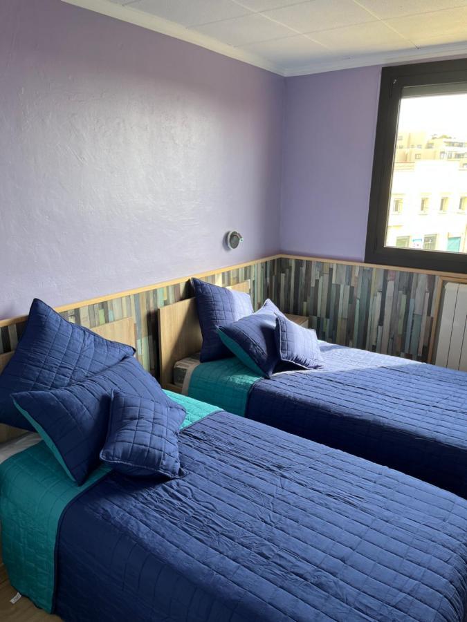 Sun Escape, Appart Renove Climatise 3 Pieces 4-6 Pers, 350M De La Plage Марсель Экстерьер фото
