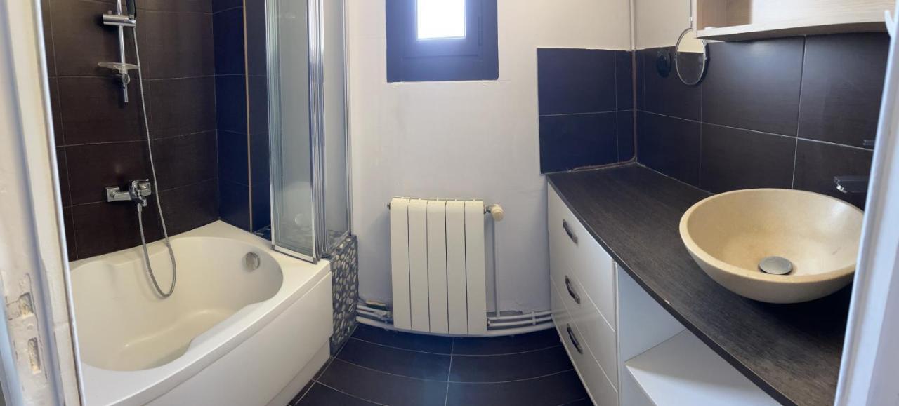 Sun Escape, Appart Renove Climatise 3 Pieces 4-6 Pers, 350M De La Plage Марсель Экстерьер фото