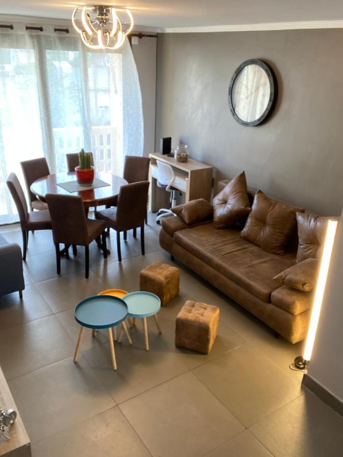 Sun Escape, Appart Renove Climatise 3 Pieces 4-6 Pers, 350M De La Plage Марсель Экстерьер фото