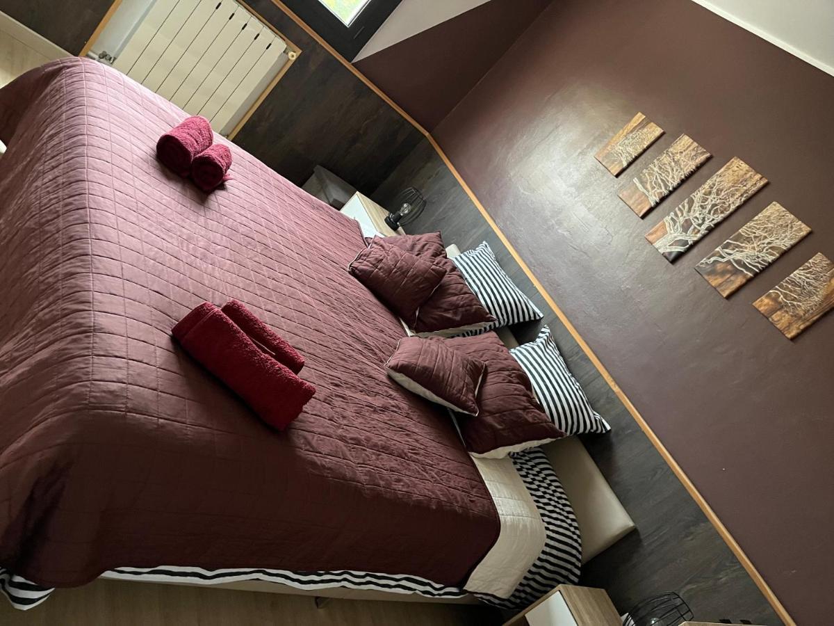 Sun Escape, Appart Renove Climatise 3 Pieces 4-6 Pers, 350M De La Plage Марсель Экстерьер фото