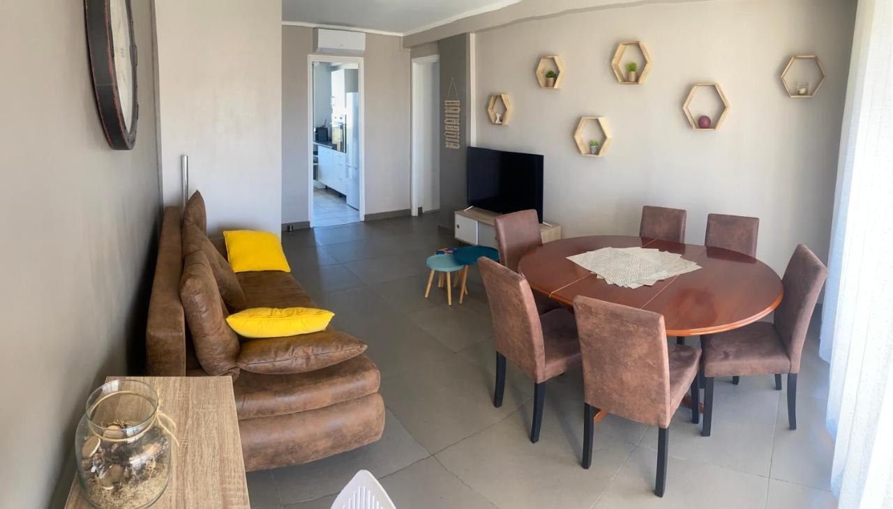 Sun Escape, Appart Renove Climatise 3 Pieces 4-6 Pers, 350M De La Plage Марсель Экстерьер фото