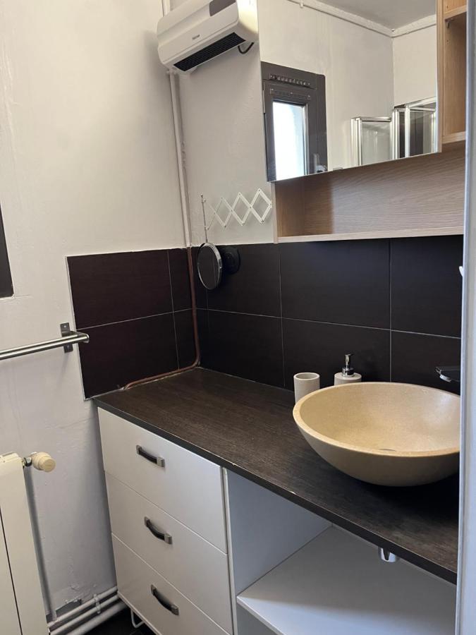 Sun Escape, Appart Renove Climatise 3 Pieces 4-6 Pers, 350M De La Plage Марсель Экстерьер фото