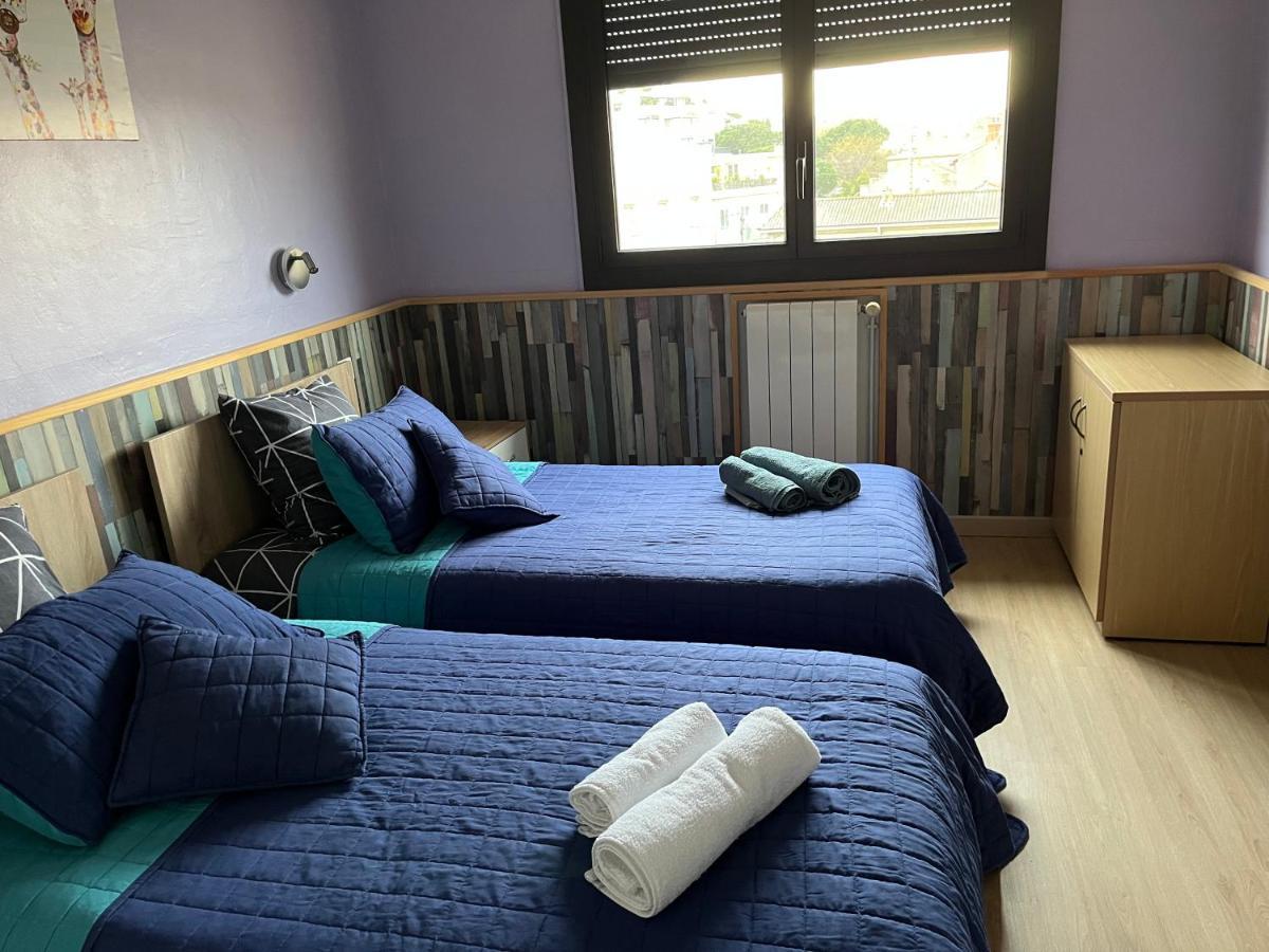 Sun Escape, Appart Renove Climatise 3 Pieces 4-6 Pers, 350M De La Plage Марсель Экстерьер фото