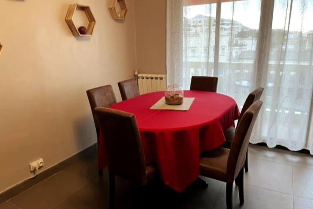 Sun Escape, Appart Renove Climatise 3 Pieces 4-6 Pers, 350M De La Plage Марсель Номер фото