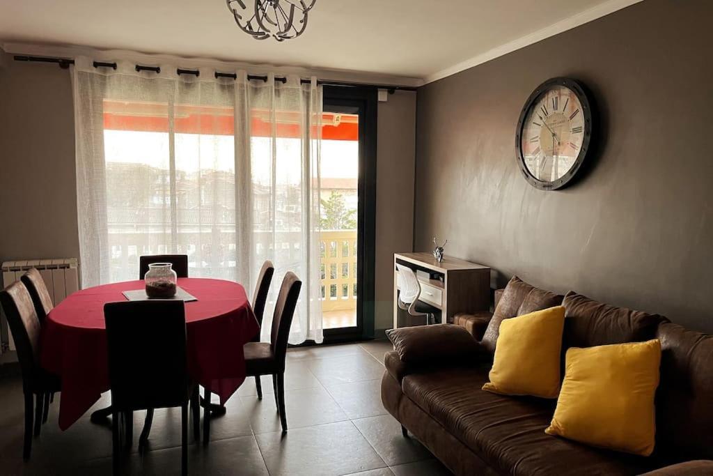 Sun Escape, Appart Renove Climatise 3 Pieces 4-6 Pers, 350M De La Plage Марсель Номер фото